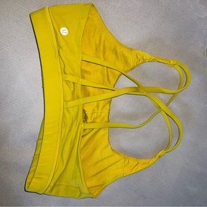 Lululemon Energy Bra